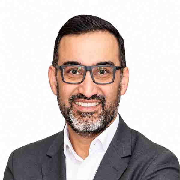 Mr Faisal Yousaf